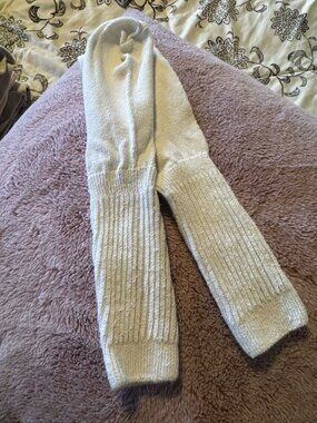 Woman's Vintage Slouch Socks